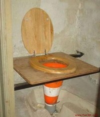 funny toilet