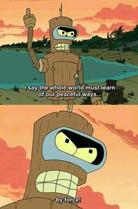 bender funny