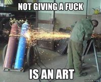 funny welding