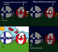 finland funny