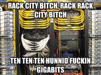 server rack city