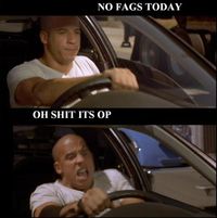 vin diesel op is a fag