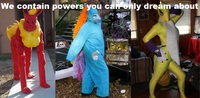 my little pony cosplay