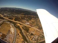 Camera falls from airplane and lands in pig pen--MUST WATCH END!! - YouTube