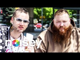 Action Bronson - "Strictly 4 My Jeeps" (Official Video) - YouTube