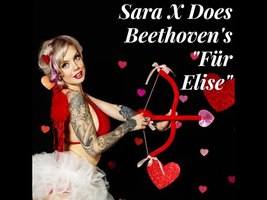 Sara X Does Beethoven's "Für Elise" - YouTube