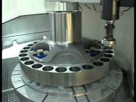 GMTK Multi Process Vertical Mill Turn Machines.mpg - YouTube