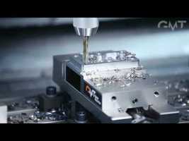 Glacern Machine Tools - CNC Milling Products Showcase 2009 - YouTube