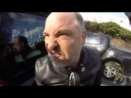 Pirory Lane road rage - YouTube