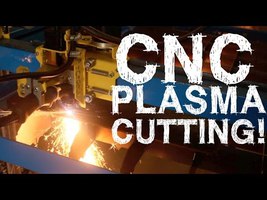 PlasmaCAM DHC2 Unboxing & First Cuts! - YouTube