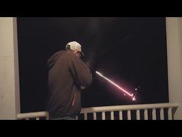 22lr TRACER 50 ROUND DRUM MAGAZINE DUMP! - YouTube