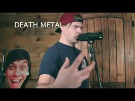 11 styles of metal - YouTube