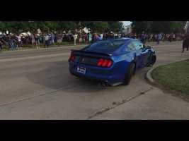 Mustang GT350 crash coffee and cars Houston 4K 10/1/16 - YouTube