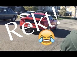 Anotha one (Roush Stage 3 Mustang Crash) - YouTube