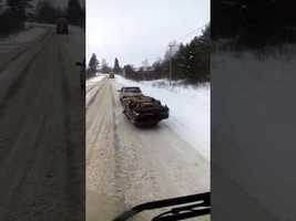 Услуга буксировки автомобиля - быстро, качественно, недорого / Towing a car in Russia - YouTube