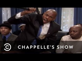 Black Bush | Chappelle's Show - YouTube