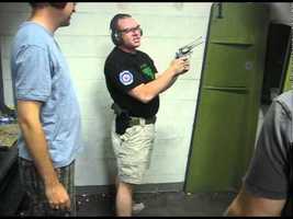 44 Magnum Las Vegas - YouTube