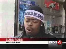 Bubb Rubb and Lil Sis: "Tha whistles go WOOO" - YouTube