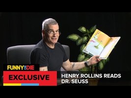Henry Rollins Reads Dr. Seuss - YouTube