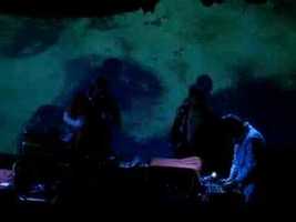 Venetian Snares Live Make Ronnie Rocket Knitting Factory - YouTube