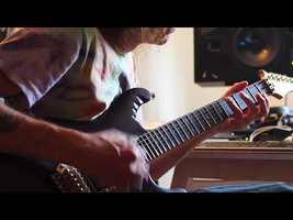 Yog-Bar-Og - Space Guitar Detail - Part 1...... - YouTube