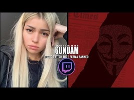 Toxic Twitch Thot HelenaLive permanently Banned - YouTube