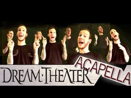 Dream Theater - The Gift Of Music - aCapella! A Cover from the new album: The Astonishing. - YouTube