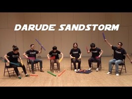 Darude Sandstorm on Boomwhackers! - YouTube