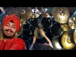 Tunak Tunak Tun - Drums Remix - YouTube