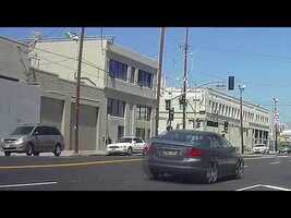 Fast 9 Stunt Rehearsal Sighting in L.A. - YouTube