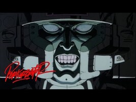 Perturbator (Feat. Noir Deco) - Technoir (Dark Synthwave AMV) - YouTube