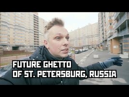 Future Ghetto of St. Petersburg, Russia. (Murino, Worst District of The City) - YouTube