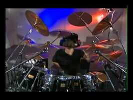 Bobby Jarzombek "Peppered Cancer" - YouTube