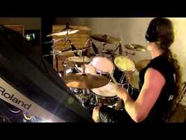 Archspire's Spencer Prewett Drum Playthrough - YouTube