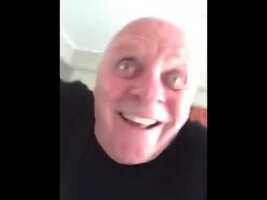 Sir Anthony Hopkins listens to Thrash Metal - YouTube