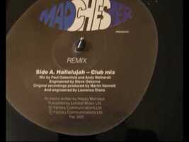 Happy Mondays - Hallelujah (club mix) - YouTube