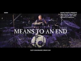 [Drum Cam] Eloy Casagrande - Means To An End (Sepultura) - YouTube