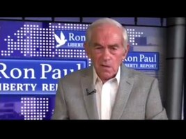 Ron Paul has appeared to have suffered a stroke on live TV stream. Prayers for Ron and his family. - YouTube