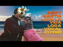 ALEX TERRIBLE - RICKY MARTIN LIVIN LA VIDA LOCA COVER (RUSSIAN HATE PROJECT) - YouTube