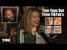 Tom Segura Can't Handle Christina P's Tik Toks - YMH Highlight - YouTube