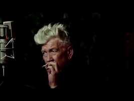 1 hour of David Lynch listening to rain, smoking and reflecting on art - YouTube
