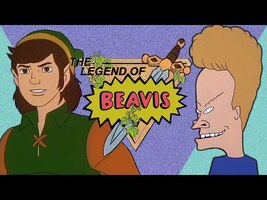 The Legend of Beavis - YouTube