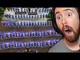 WoW's Most Insane RP Guild Pays Asmongold A Visit - YouTube