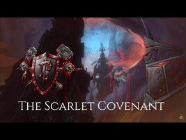 The Scarlet Covenant (ft. @Asmongold & @AnnieFuchsia) - YouTube