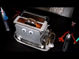 Imperial March on a Toaster (2021 Version) - YouTube