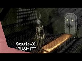 Static-X - Push It (Official Music Video) | Warner Vault - YouTube