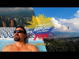 How the RICH and RURAL Live in MEDELLIN - YouTube