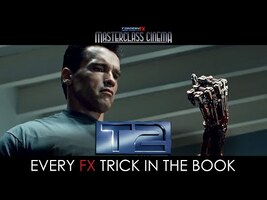 Terminator 2 (1991) - Every FX trick in the book l Ft. @GodzillaMendoza - YouTube