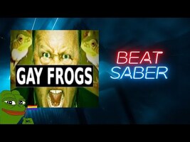 Gay Frogs - Alex Jones Remix (FC - BeatSaber) - YouTube