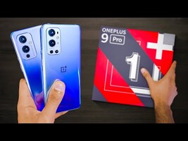 OnePlus 9 & 9 Pro REVIEW - YouTube